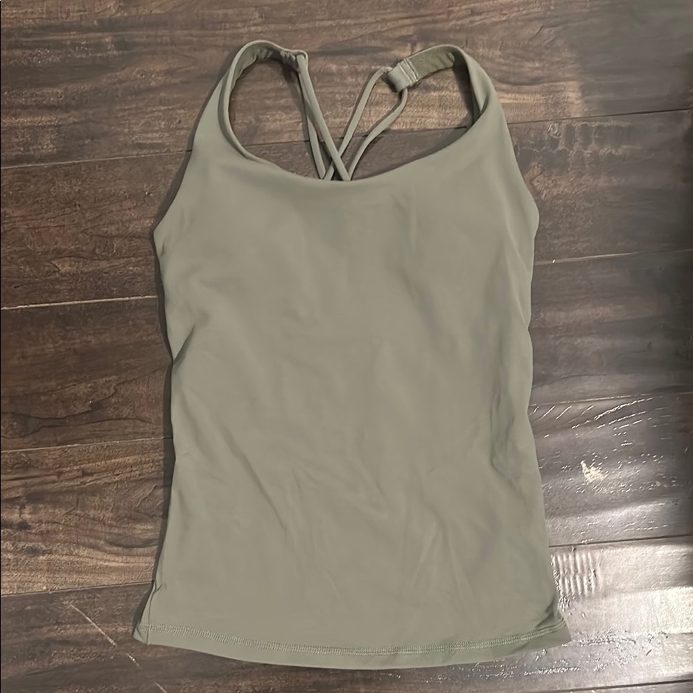 Prana Strappy Workout Top